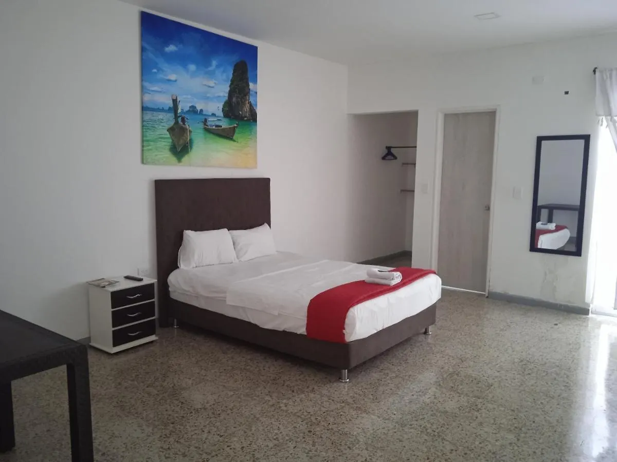 ***  Ayenda Hotel Paraiso Chipichape Cali Colombia