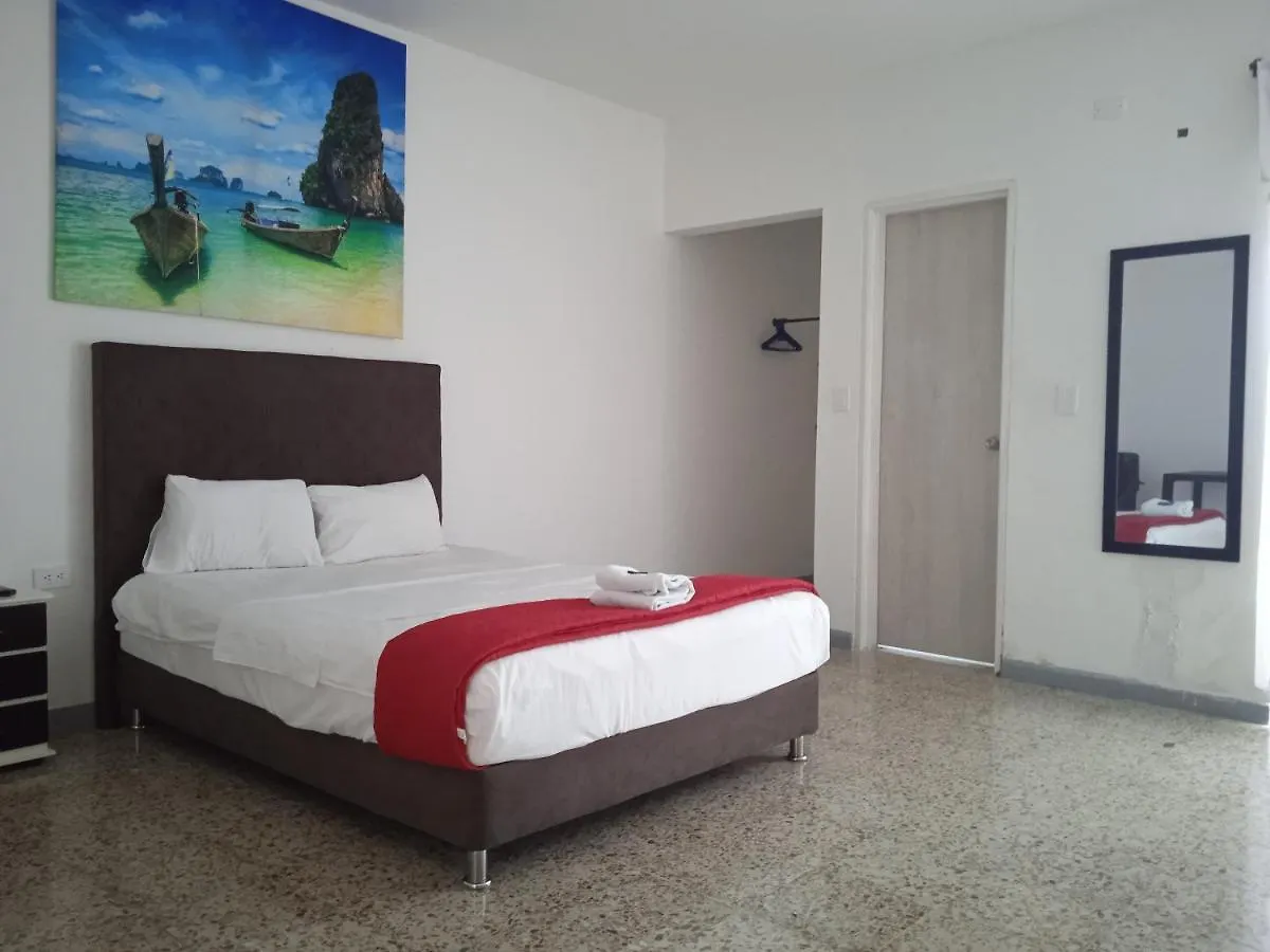 Ayenda Hotel Paraiso Chipichape Cali