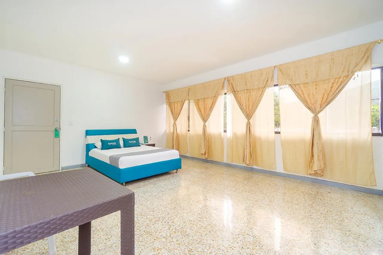 Ayenda Hotel Paraiso Chipichape Cali