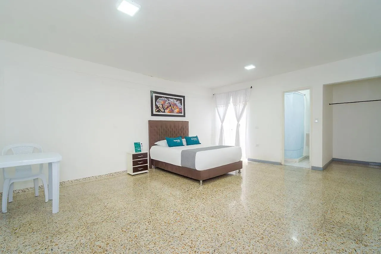 ***  Ayenda Hotel Paraiso Chipichape Cali Colombia